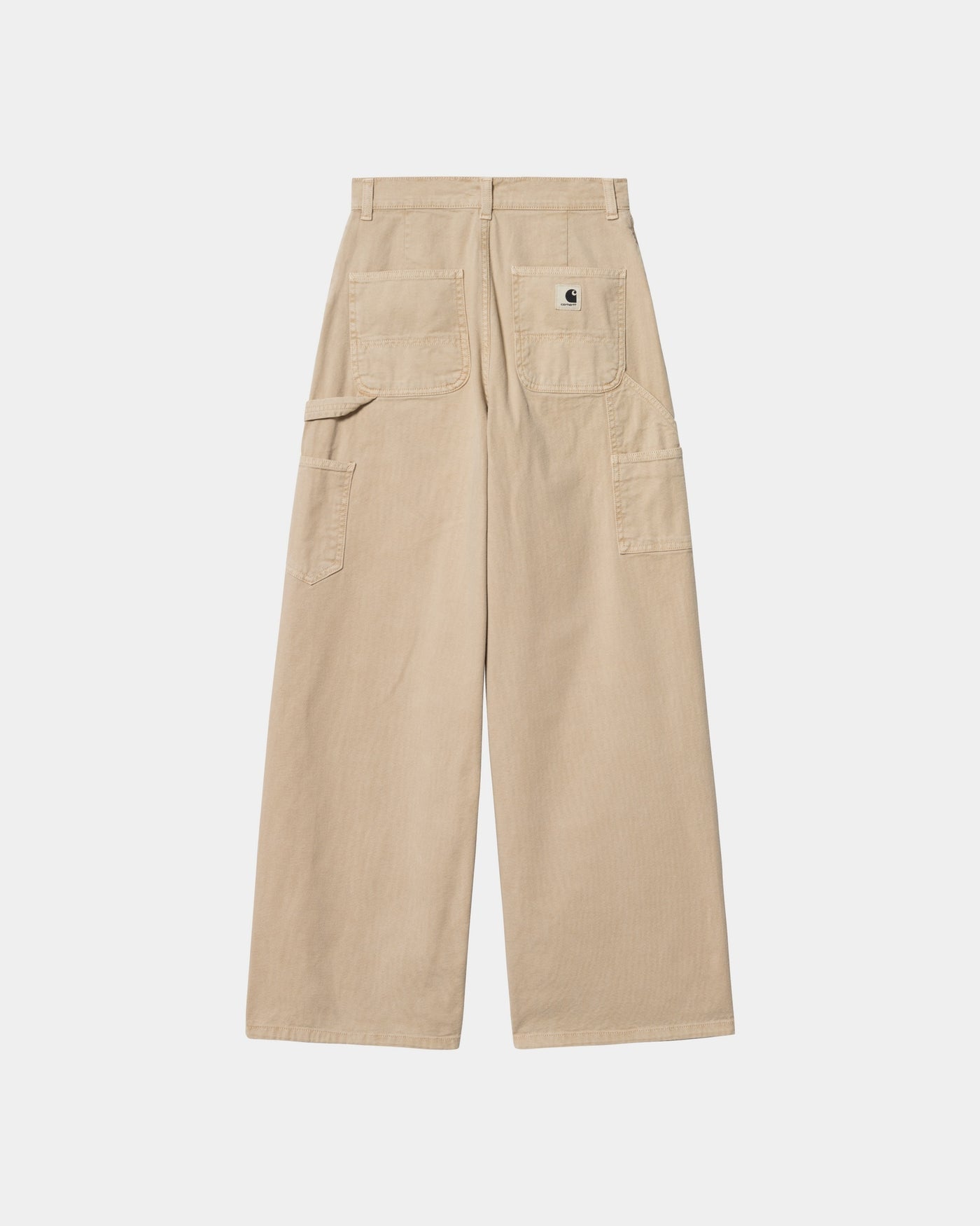 W' Jens Pant Dusty H Brown
