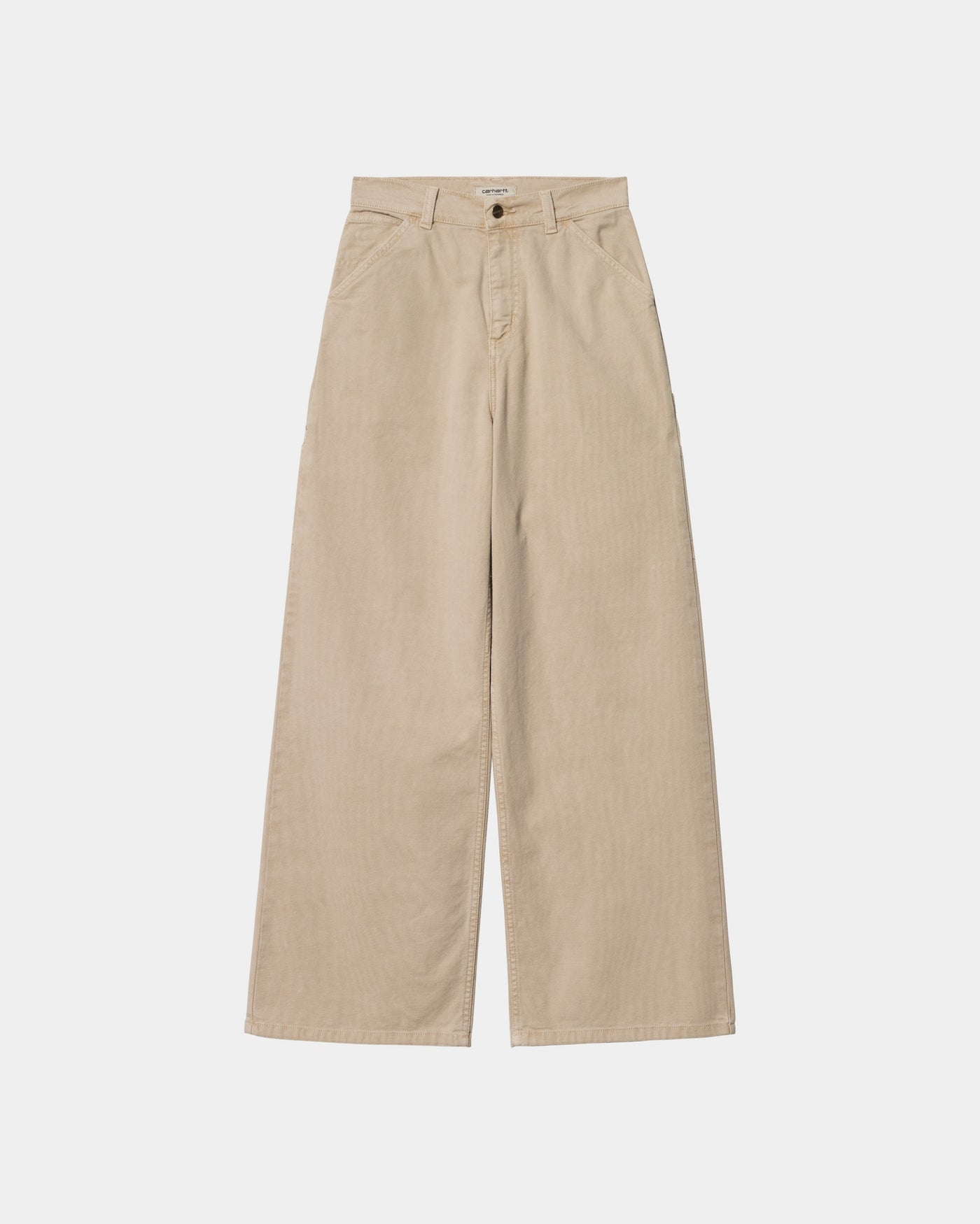W' Jens Pant Dusty H Brown