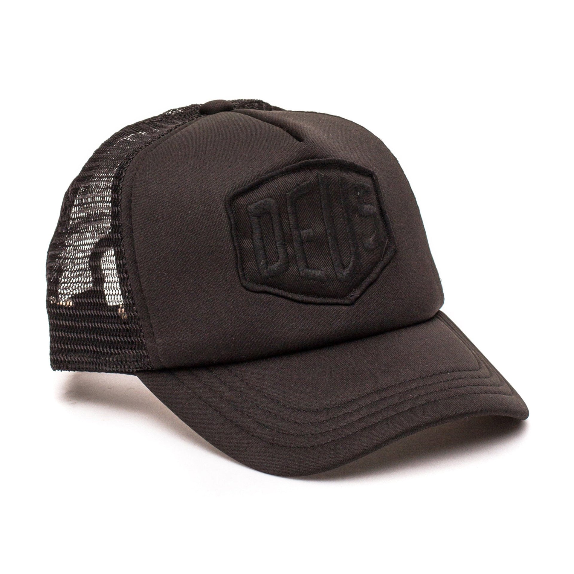 Baylands Trucker - Black