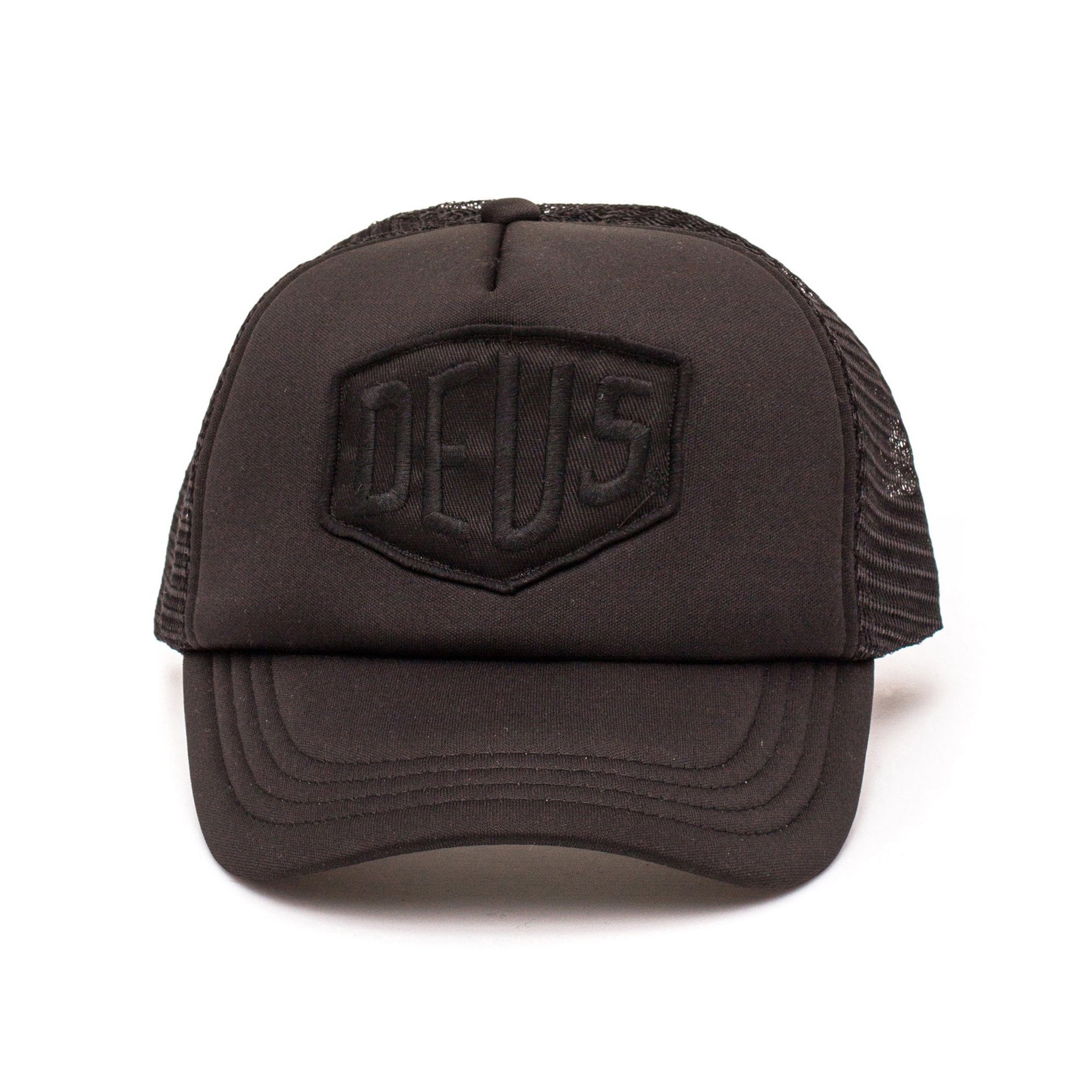 Baylands Trucker - Black