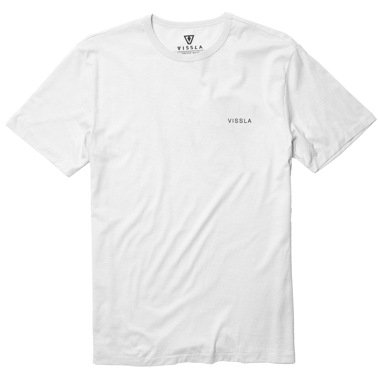 Echoes Tee White