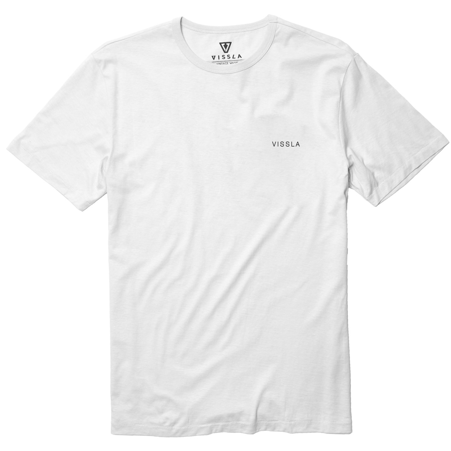 Echoes Tee White