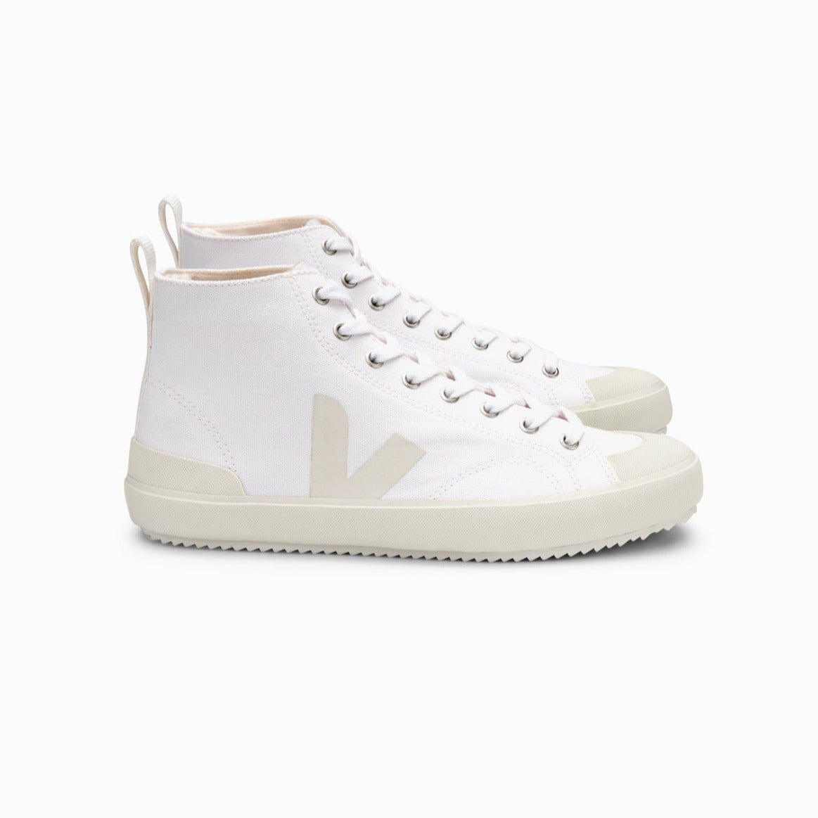 Zapatilla Nova HT Canvas White Pierre