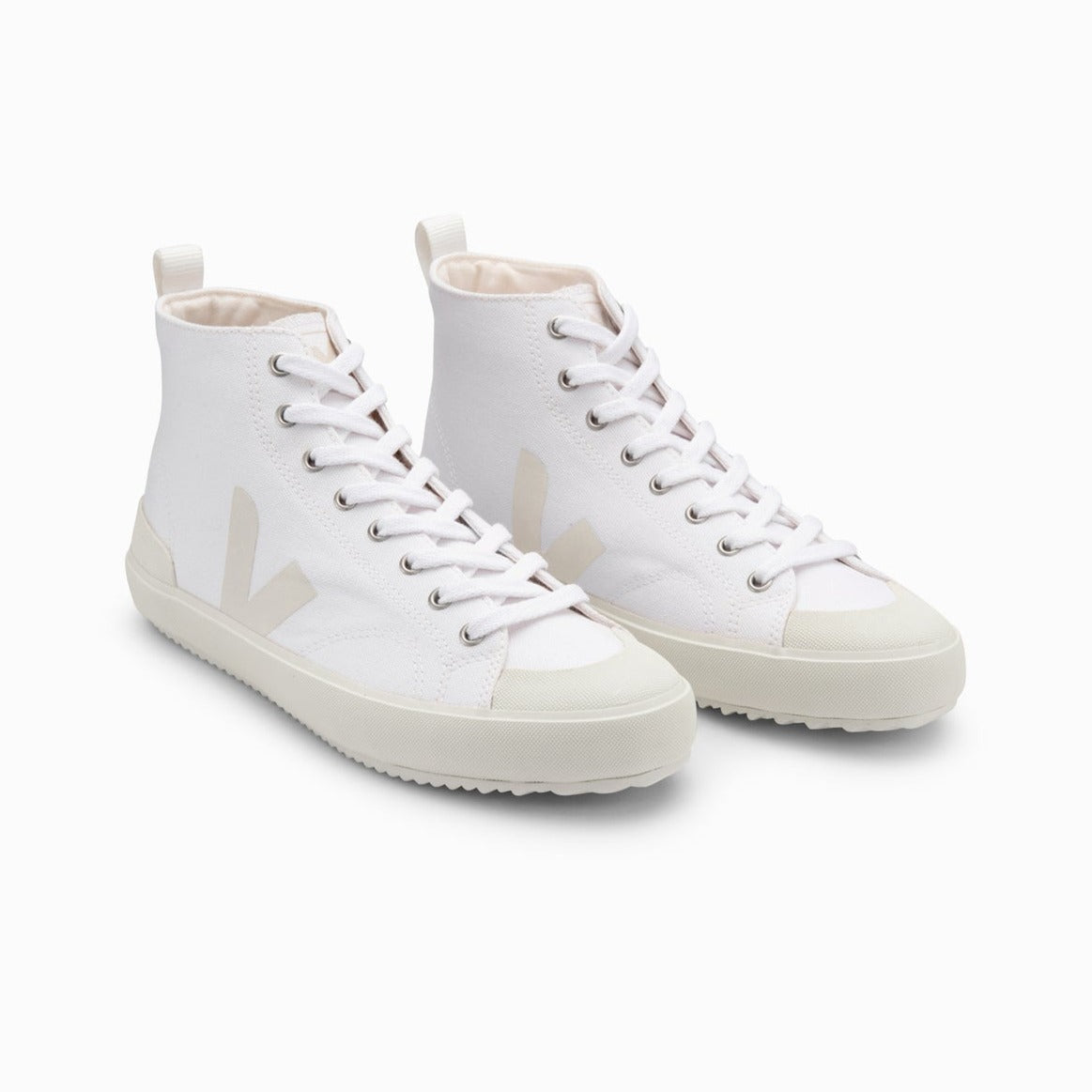 Zapatilla Nova HT Canvas White Pierre