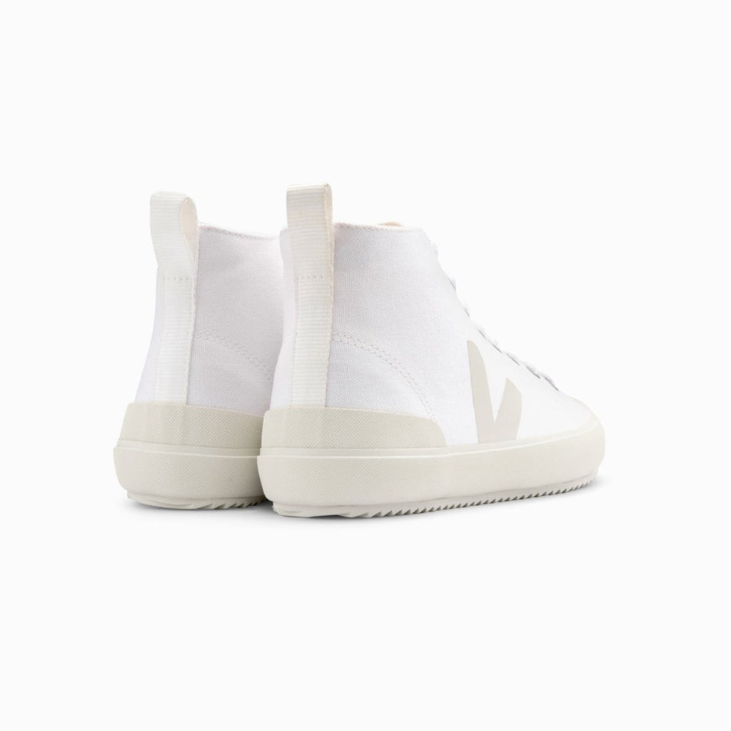 Zapatilla Nova HT Canvas White Pierre