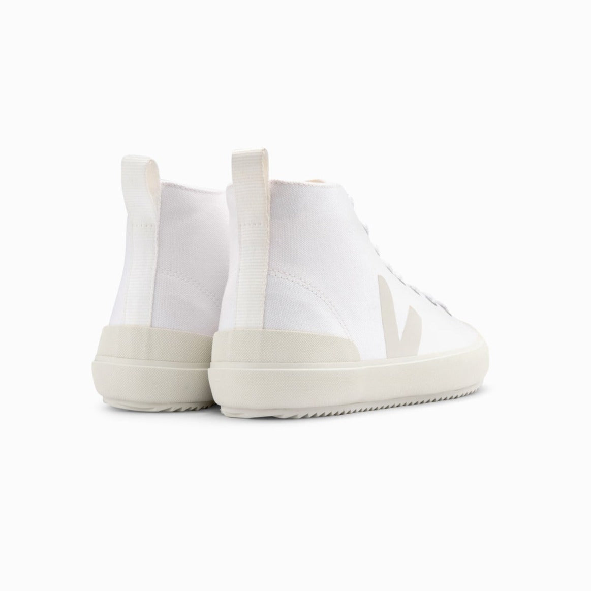 Zapatilla Nova HT Canvas White Pierre