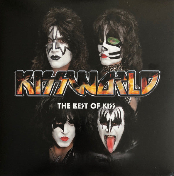 Kiss World : The Best of Kiss