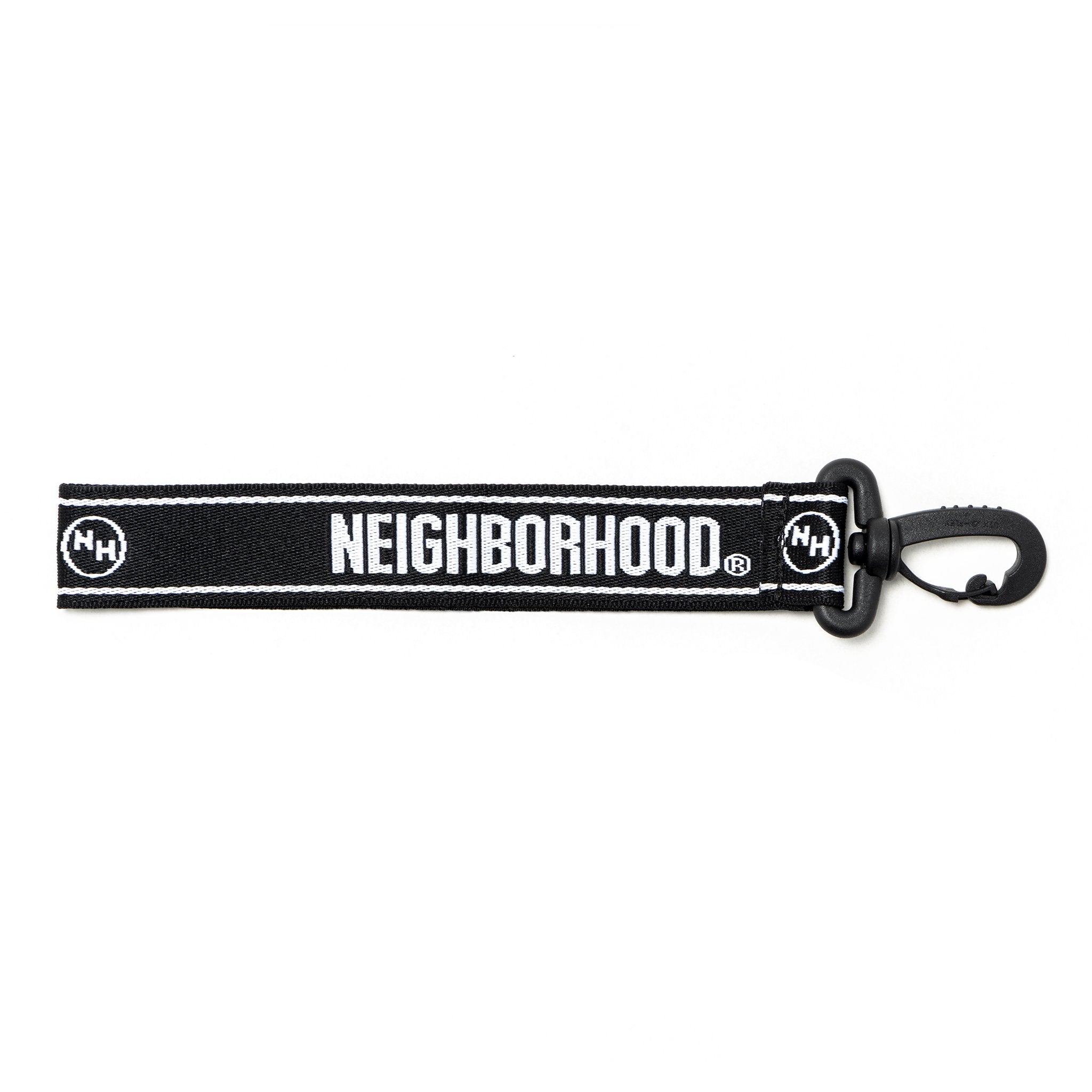 BLACK keyholder NEIGHBORHOOD - 小物