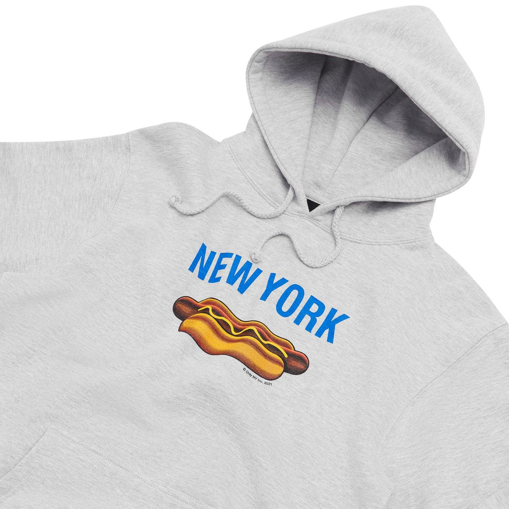 New York Hot Dog Hoodie