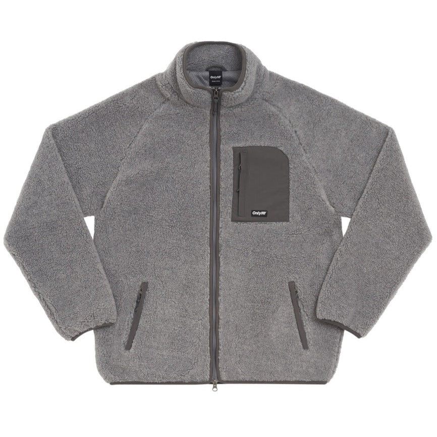Andes Fleece Jacket ONLY NY