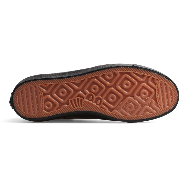 VM001 SUEDE HI (DUSTY BLUE/BLACK)