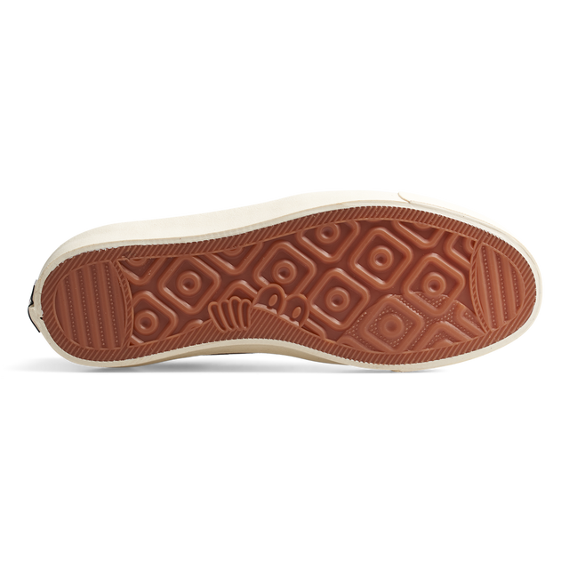 VM001 CANVAS LO (BLACK/WHITE)