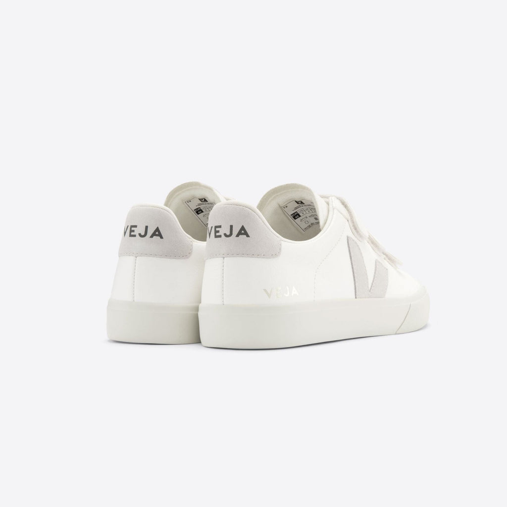 Zapatilla Veja Recife White Natural