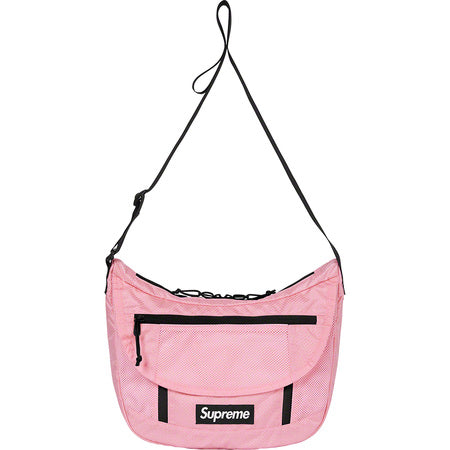 Supreme Messenger Bag Pink