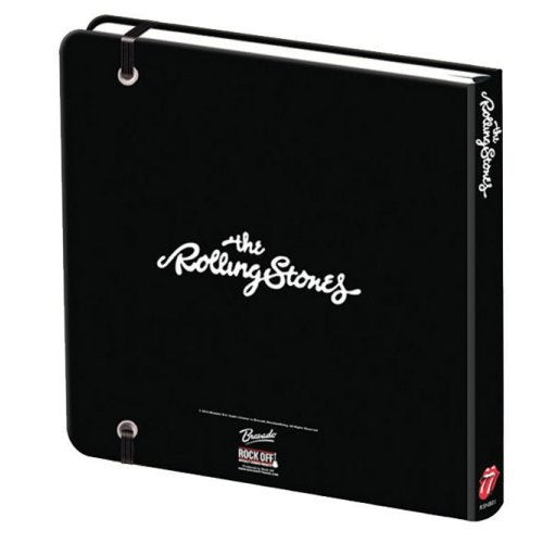 Rolling Stones Notebook