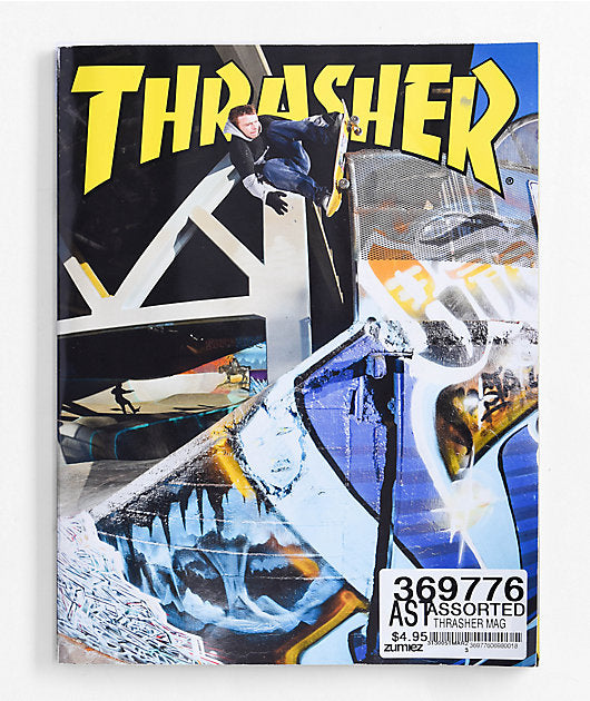 Revista Thrasher MAR 2023