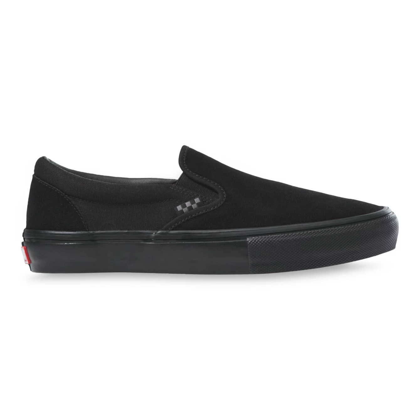 Zapatillas MN Skate Slip-On Black/Black