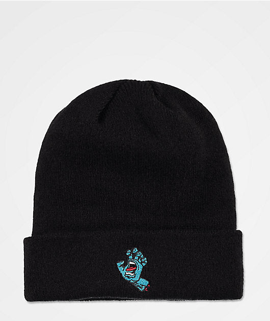 Santa Cruz Beanie Screaming Hand