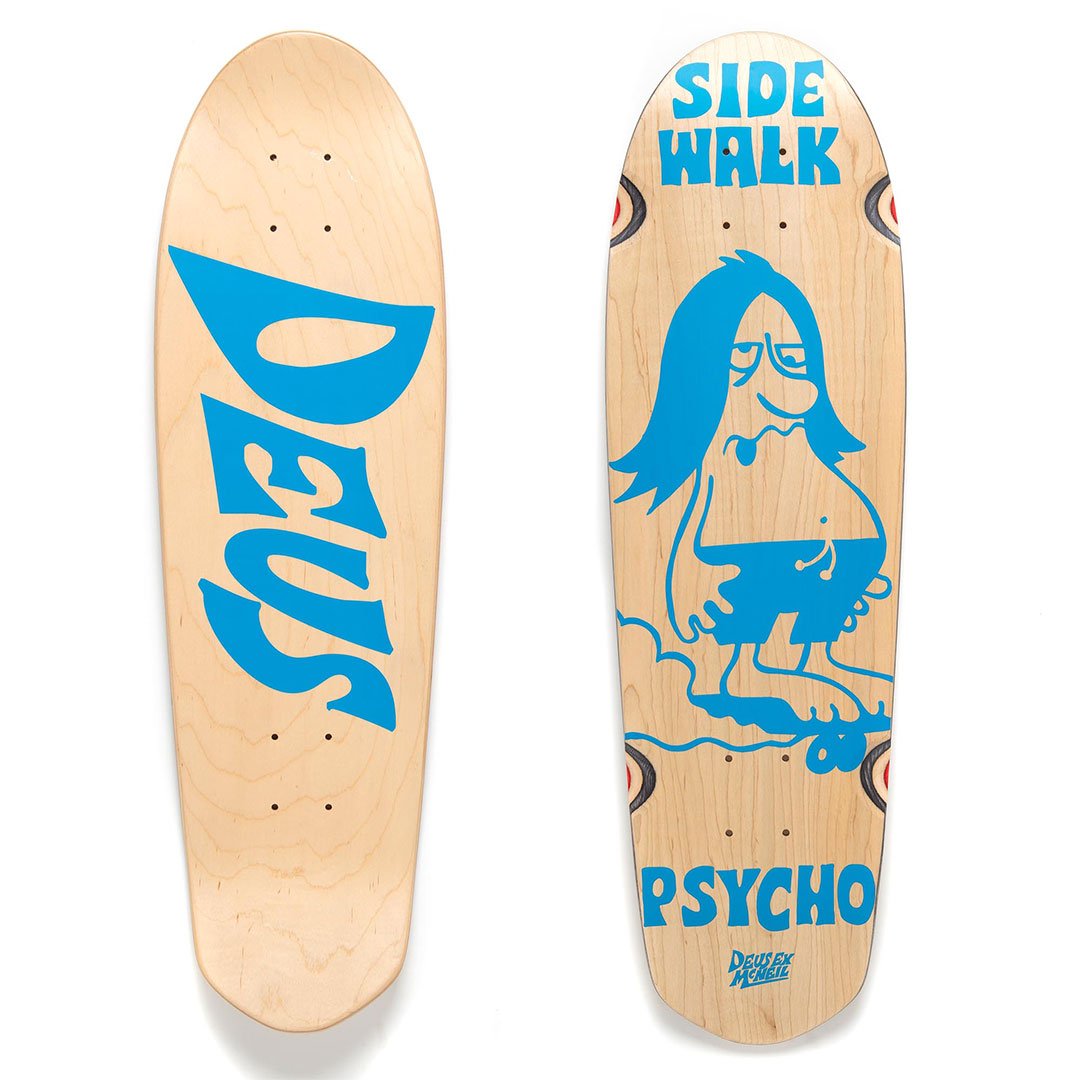 Cruiser Sidewalk Deck