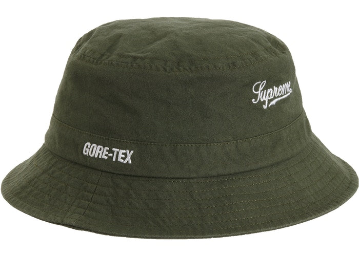 Supreme GORE-TEX Crusher (FW20) Olive - Neighborhood