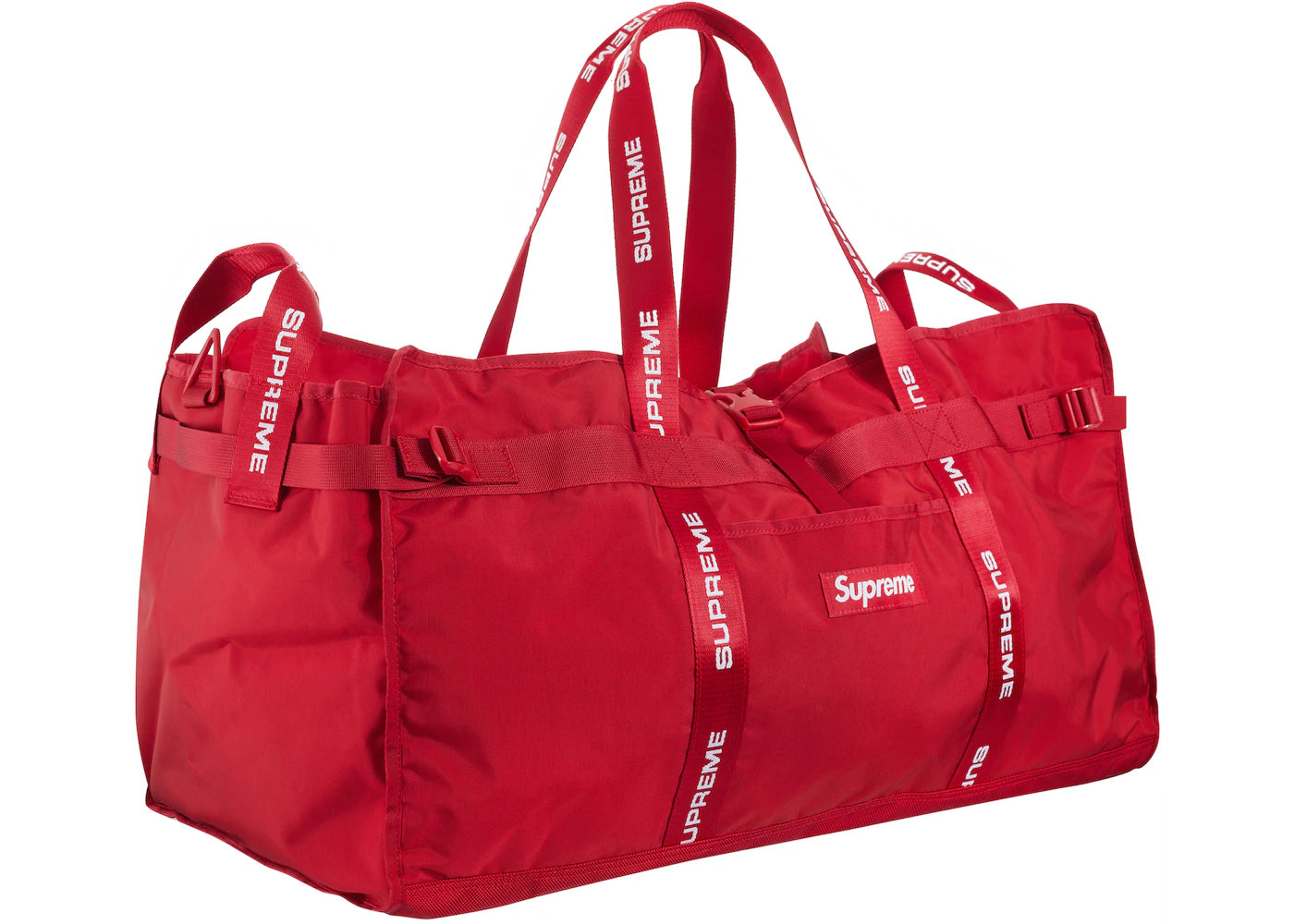 Supreme Large Tote Red