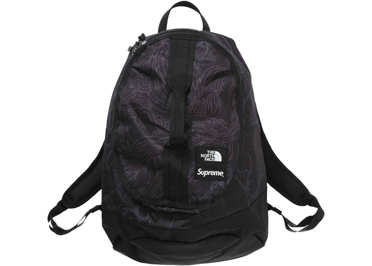 Supreme The North Face Steep Tech Backpack  Black Dragon