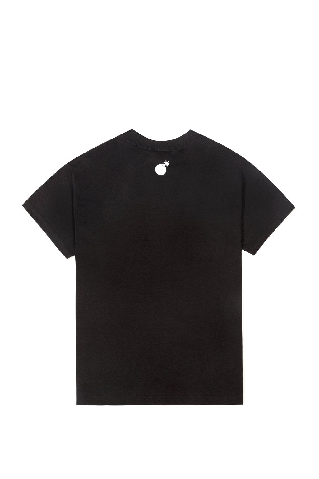 Plotting T-Shirt Black