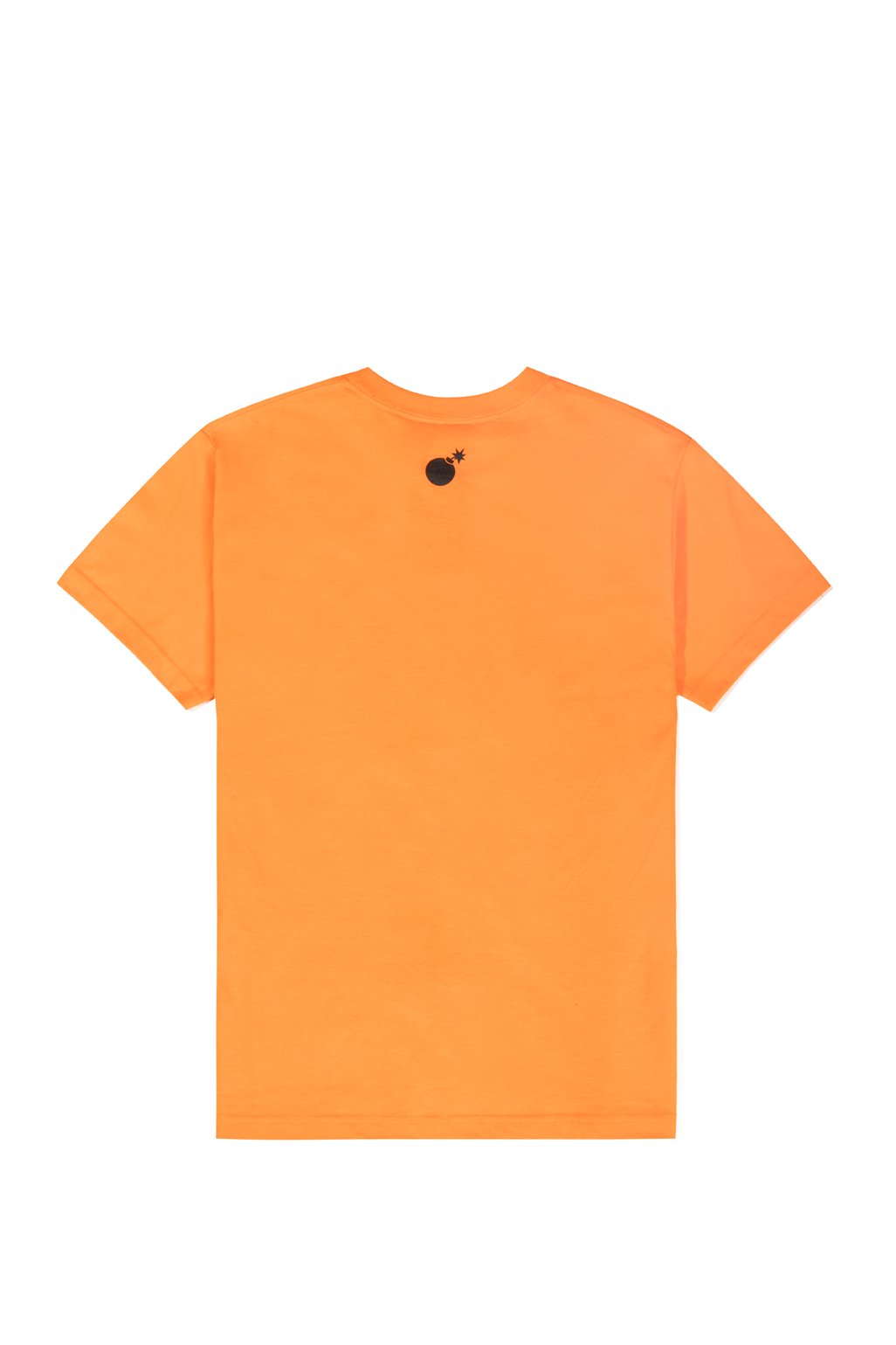Plotting T-Shirt Orange