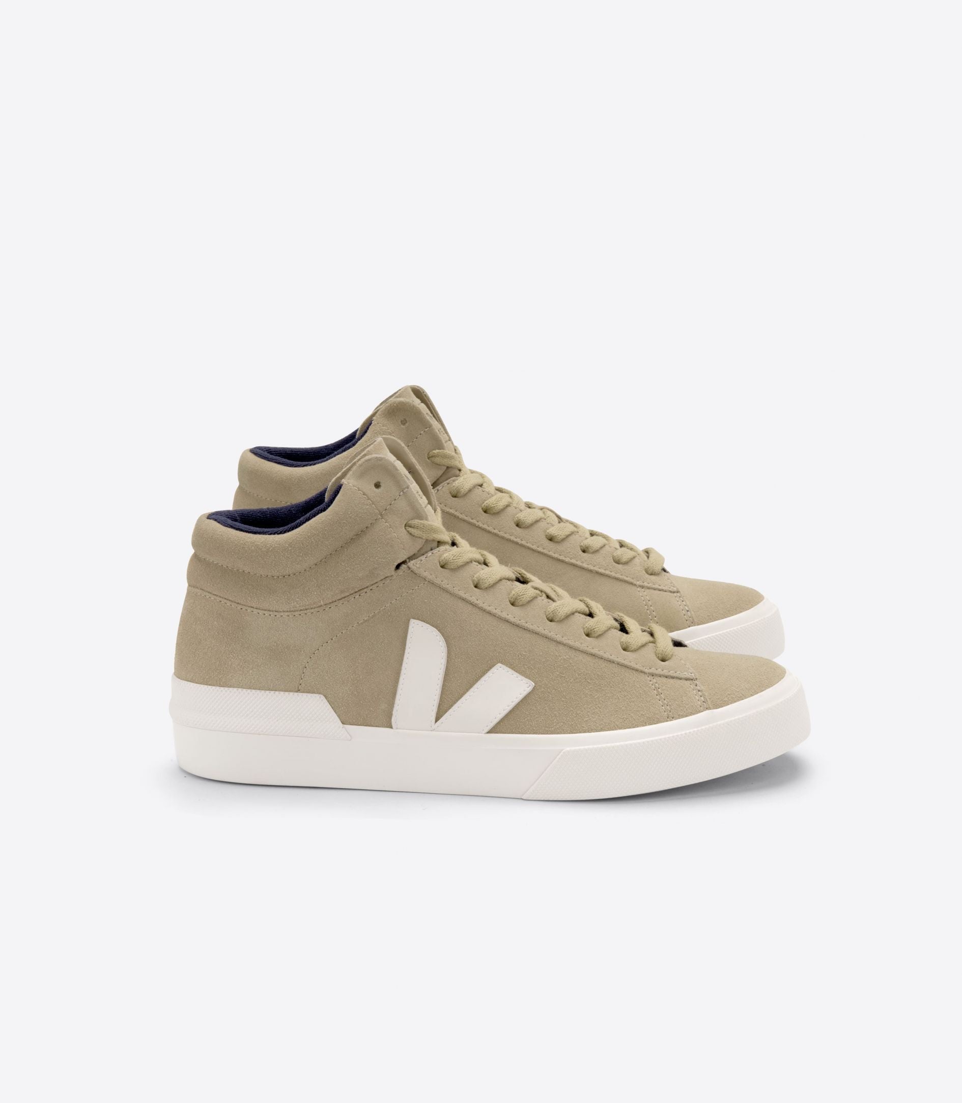 Zapatillas Veja Minotaur Suede Dune Pierre