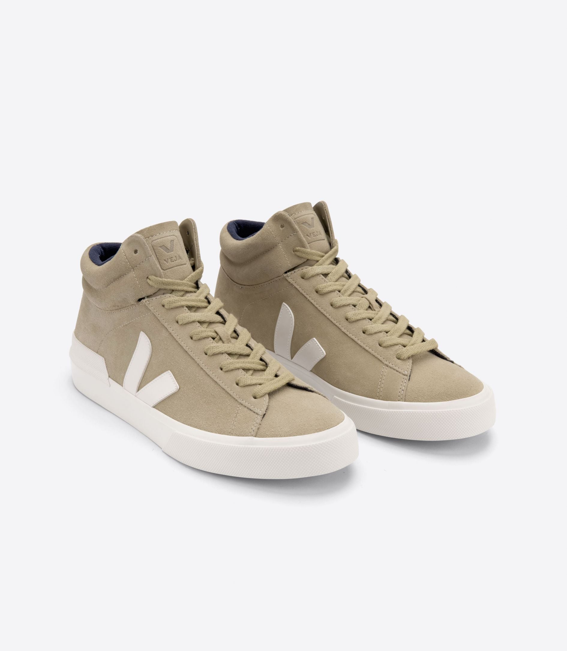 Zapatillas Veja Minotaur Suede Dune Pierre