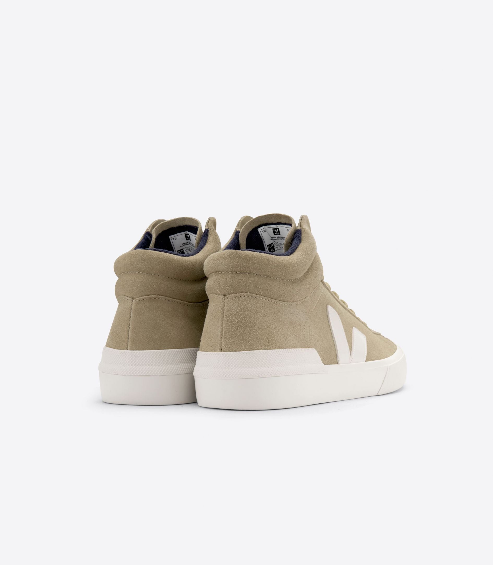 Zapatillas Veja Minotaur Suede Dune Pierre