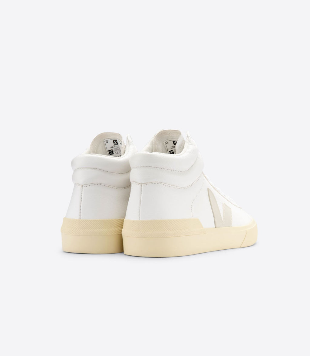 Zapatilla Veja Minotaur White Pierre Butter