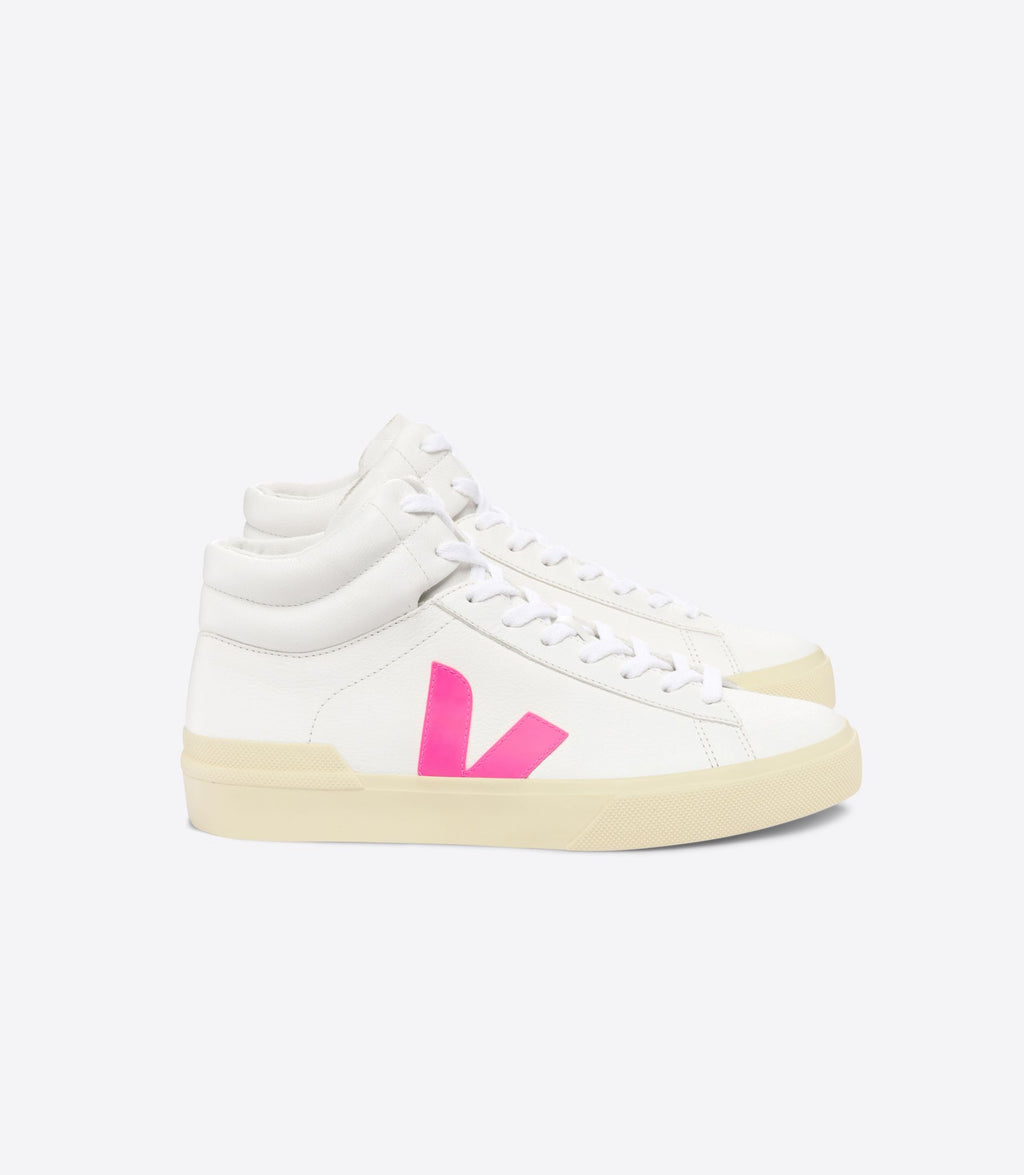 Zapatilla Veja Minotaur White Sari Butter