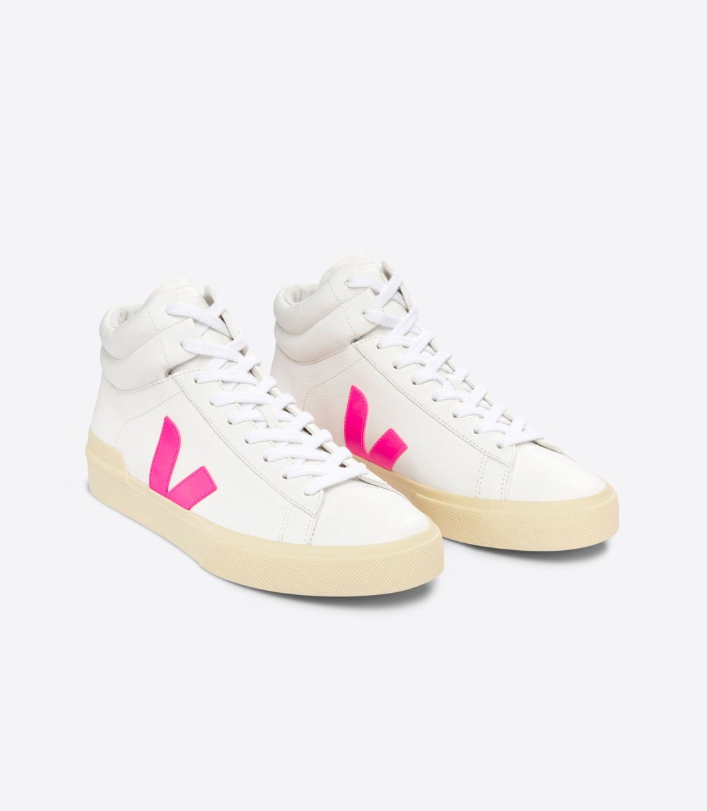 Zapatilla Veja Minotaur White Sari Butter
