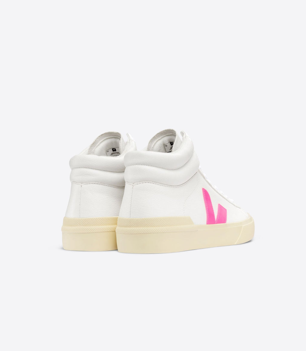Zapatilla Veja Minotaur White Sari Butter
