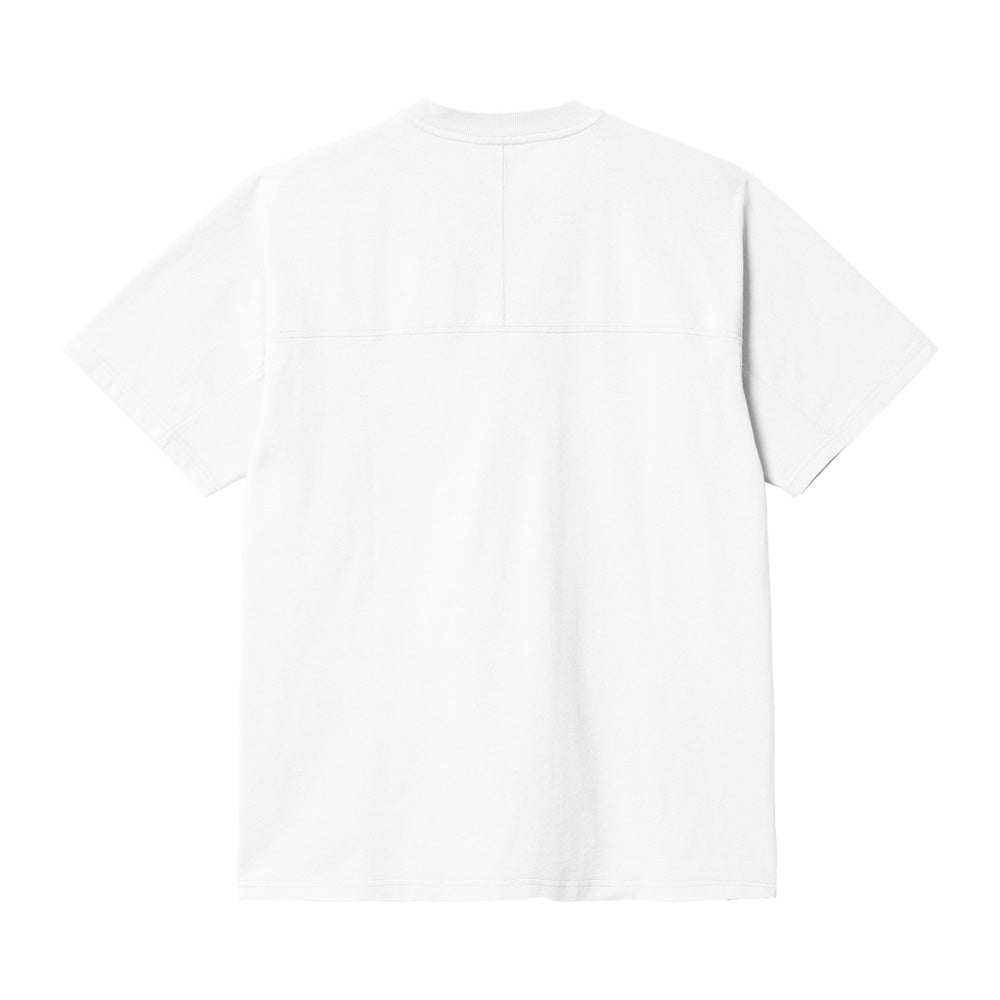 Carhartt S/S Living T-Shirt White