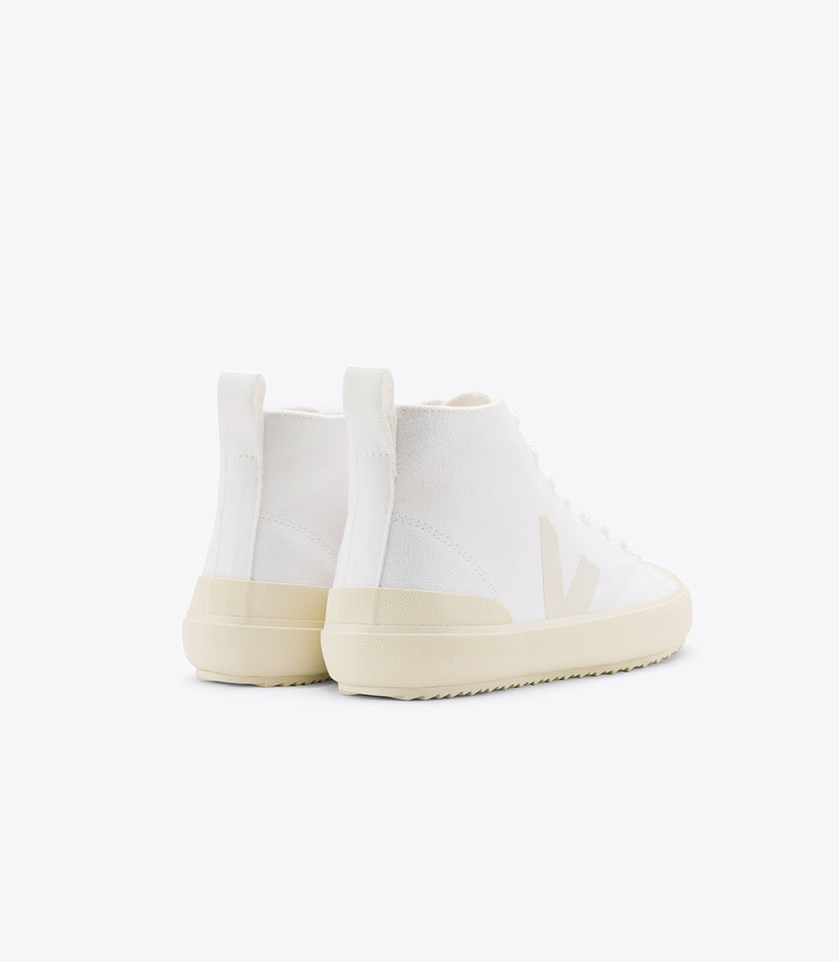Zapatilla Nova HT White Butter-Sole