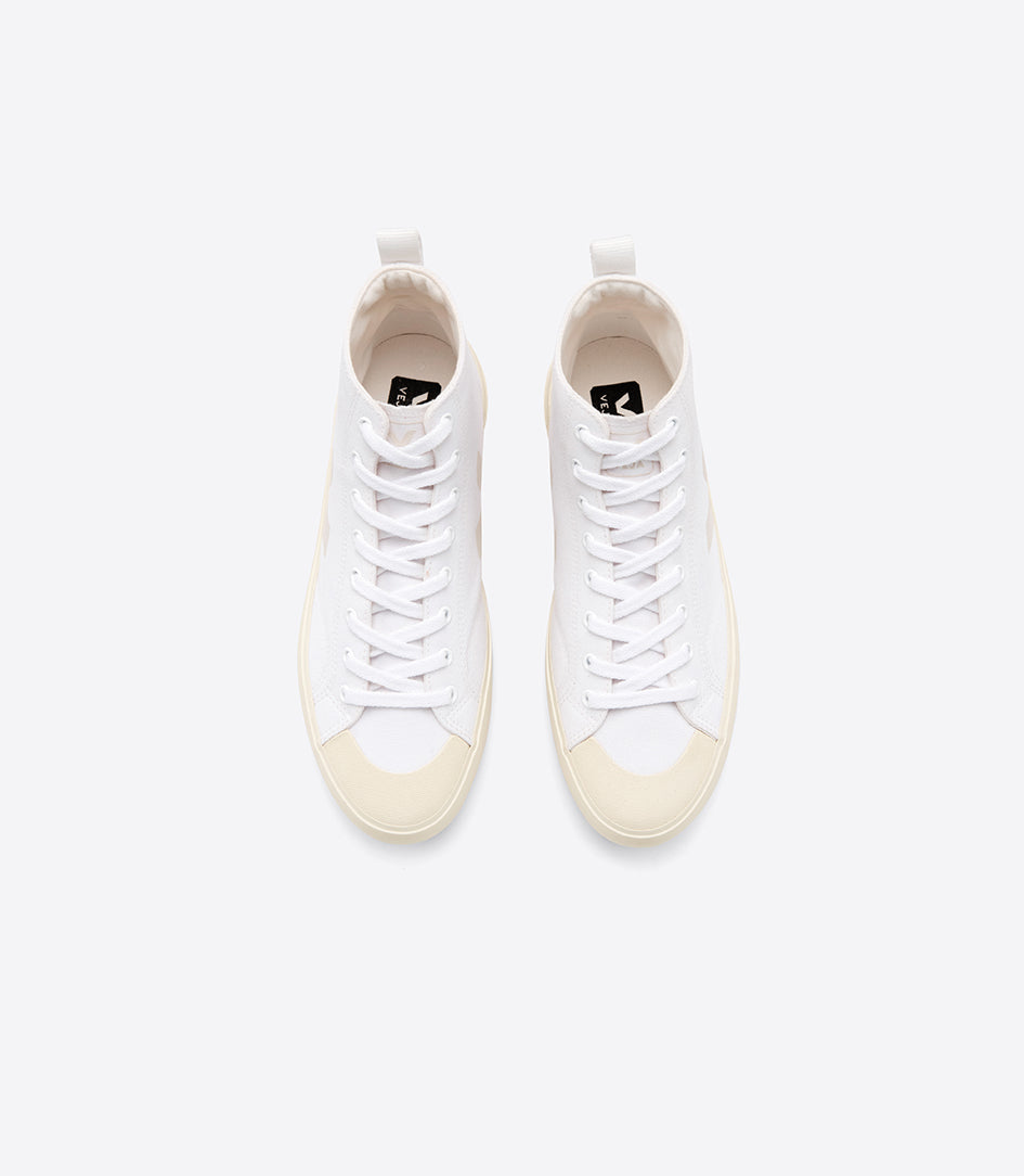 Zapatilla Nova HT White Butter-Sole