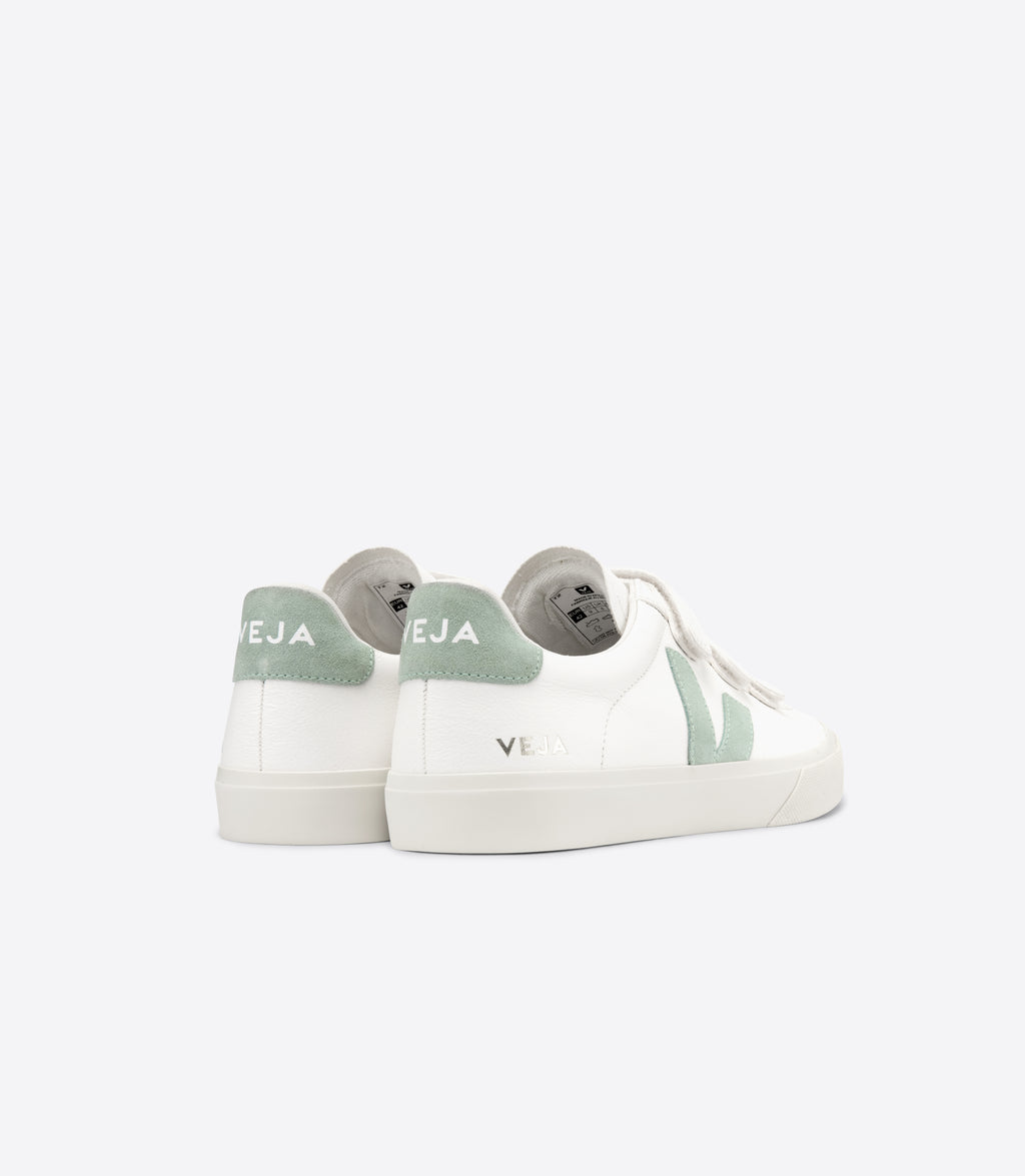 Zapatilla Veja Recife White Matcha
