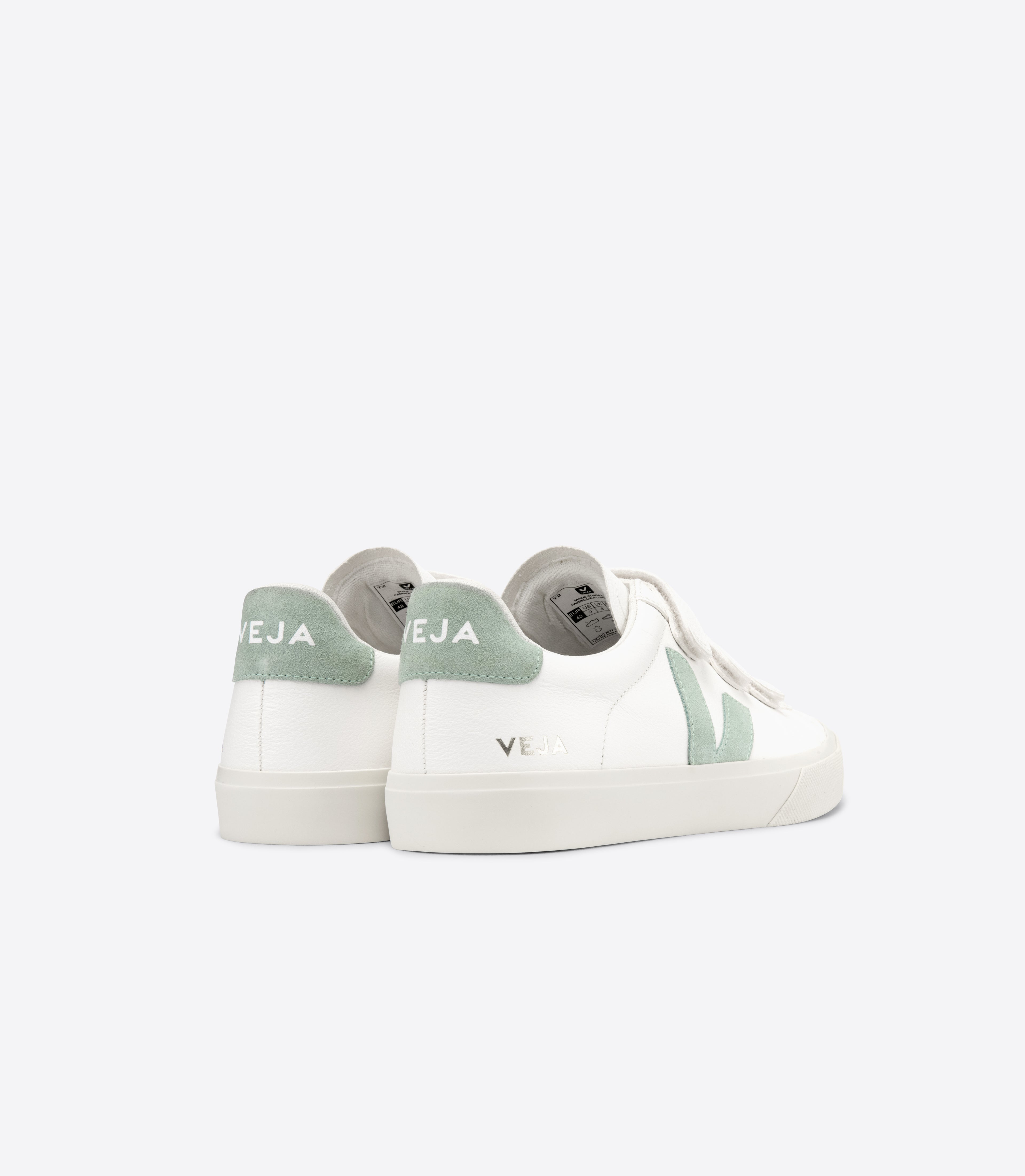 Zapatilla Veja Recife White Matcha