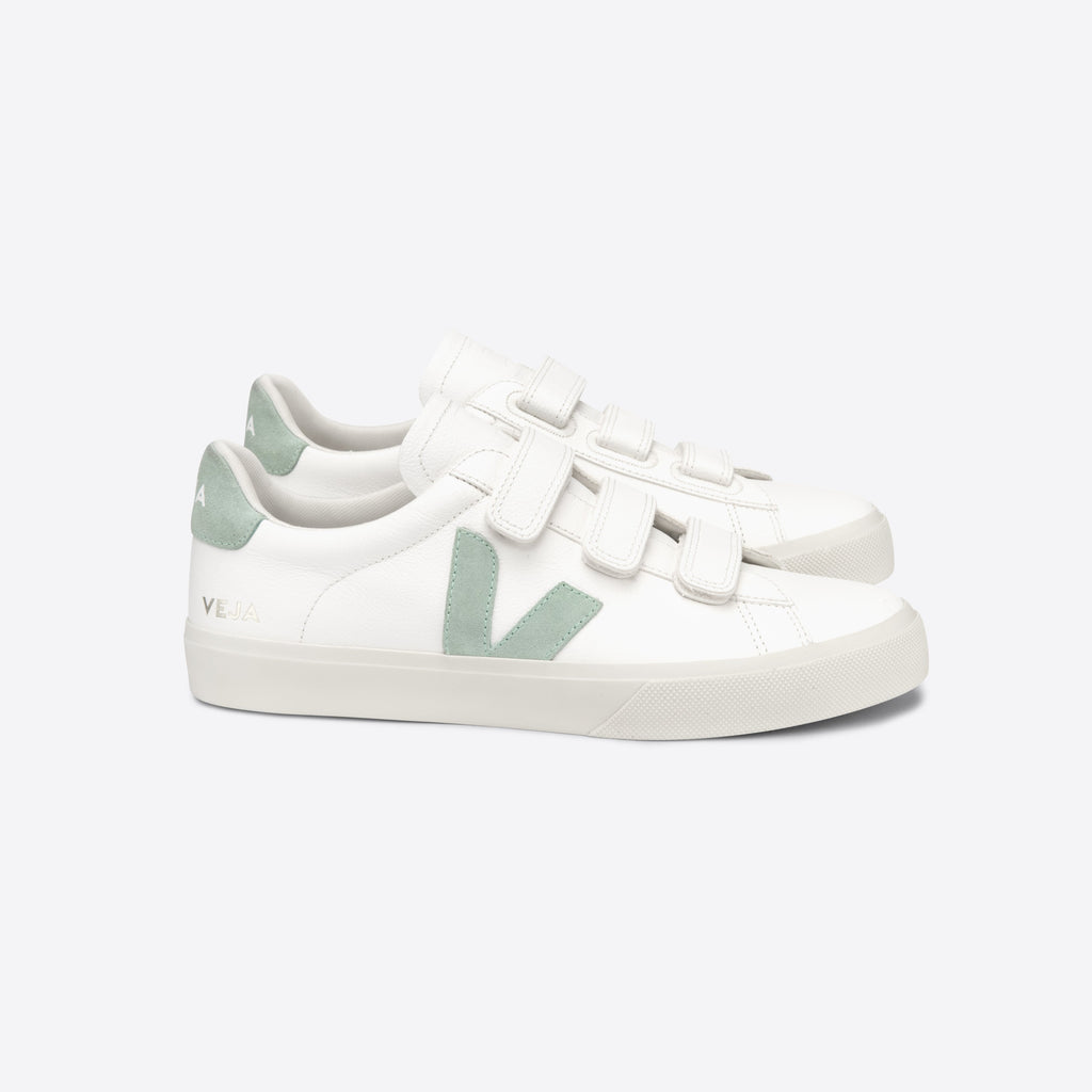 Zapatilla Veja Recife White Matcha