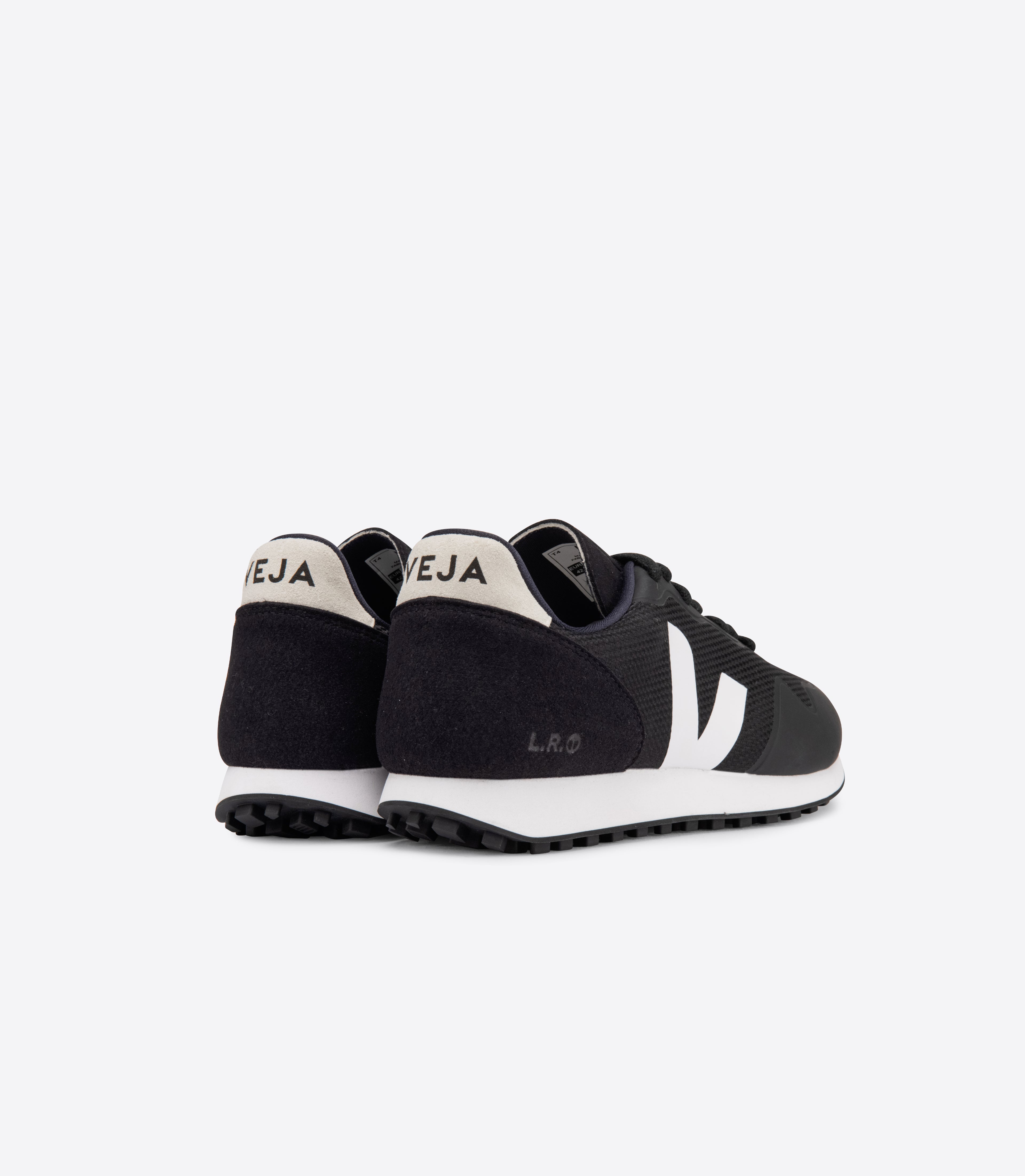 Zapatilla SDU TPU B-Mesh Black White