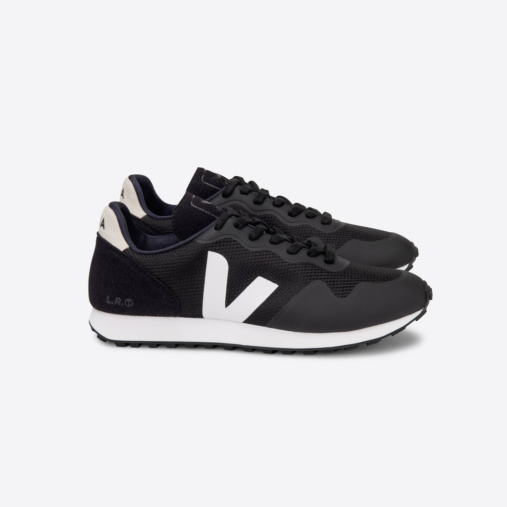 Zapatilla SDU TPU B-Mesh Black White