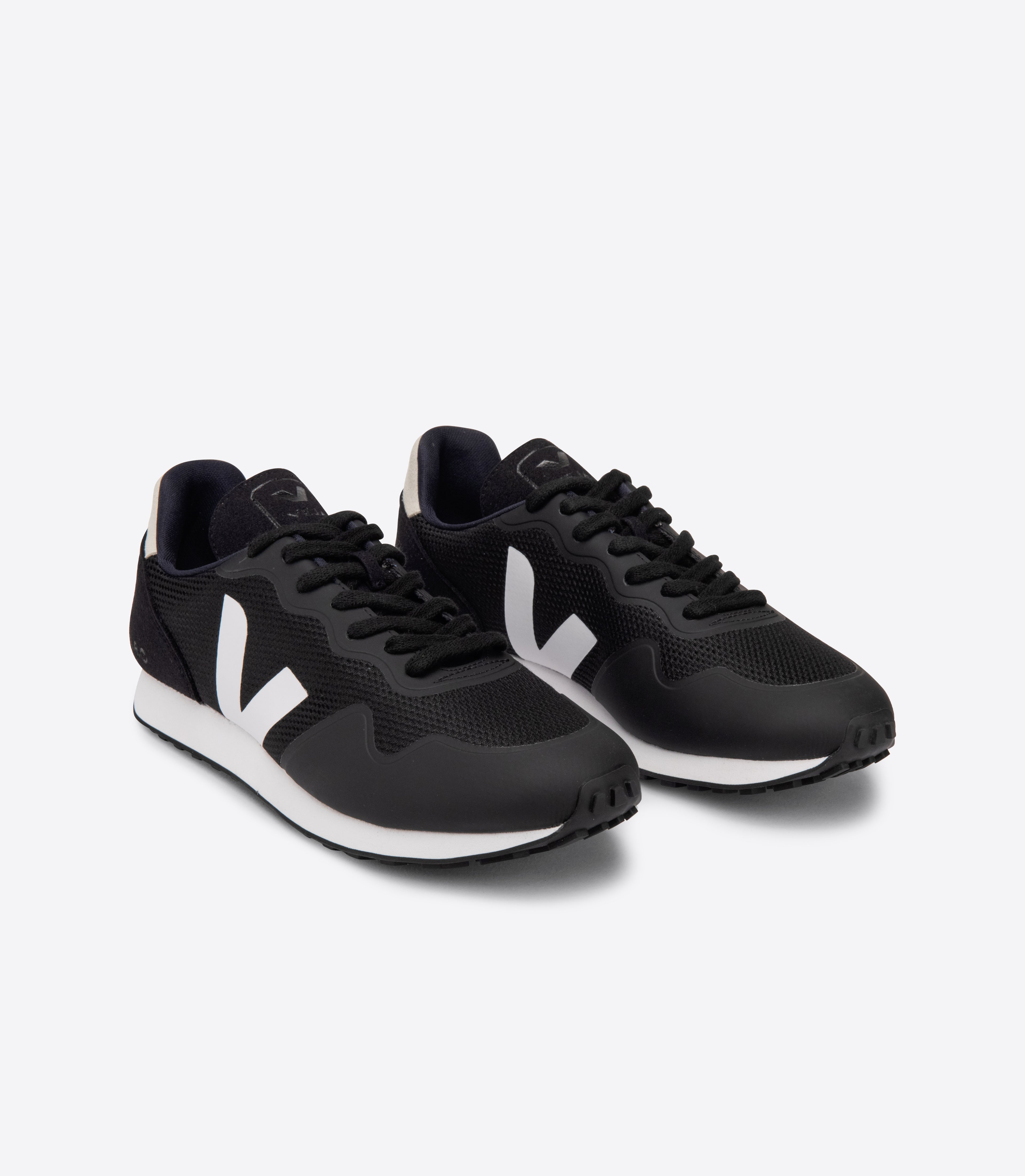 Zapatilla SDU TPU B-Mesh Black White