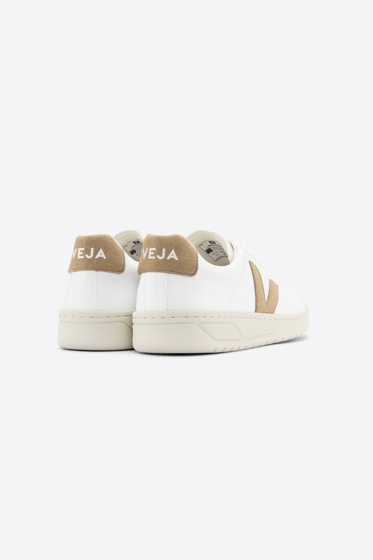 Zapatilla Veja Urca White Miel