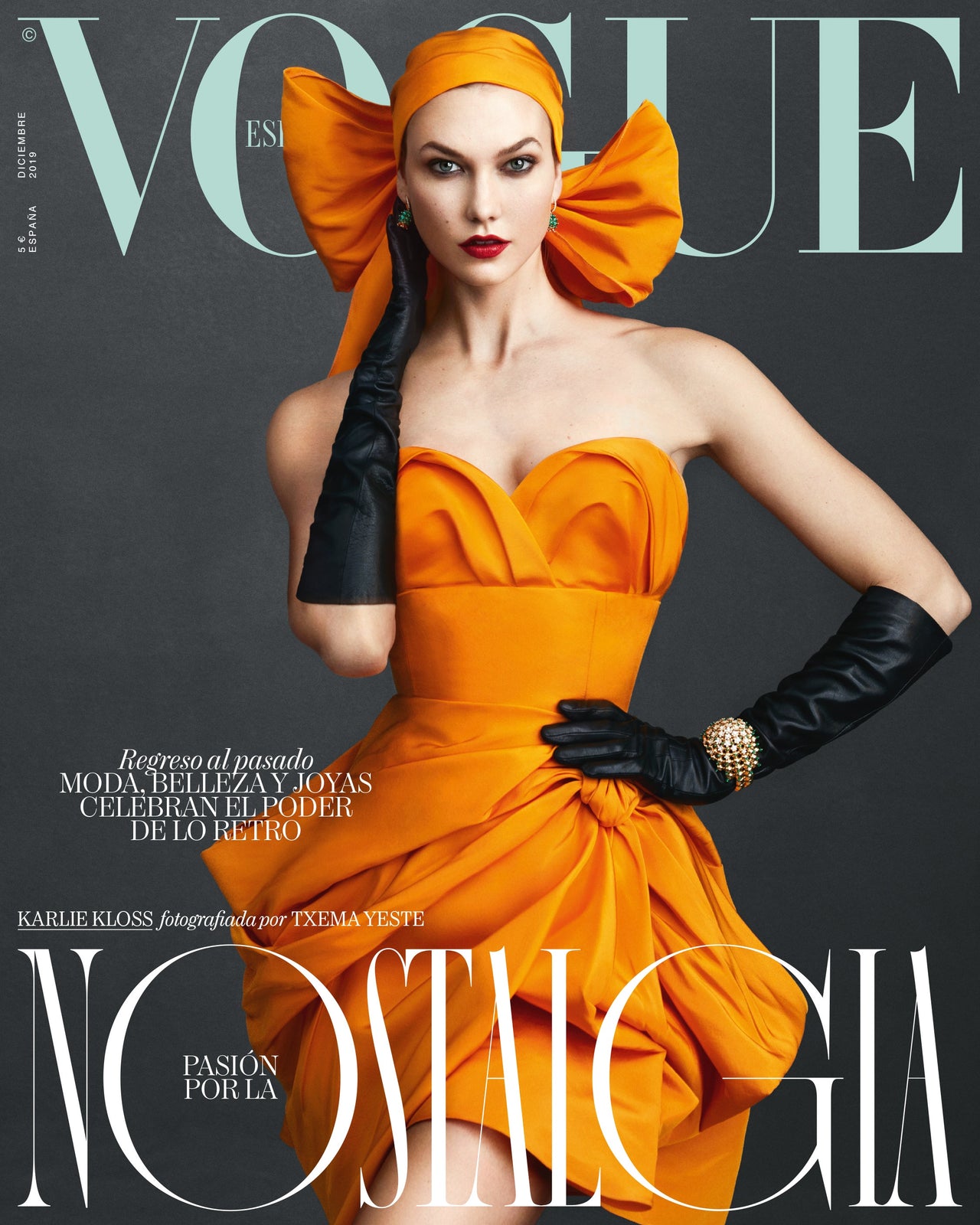 Vogue Magazine Spain