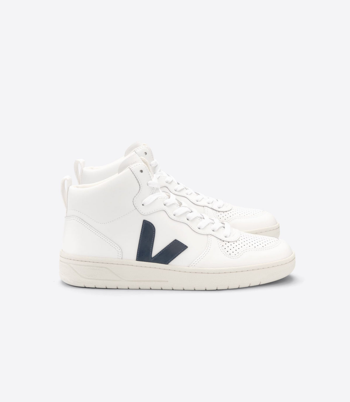 Zapatilla Veja V-15 White Nautico