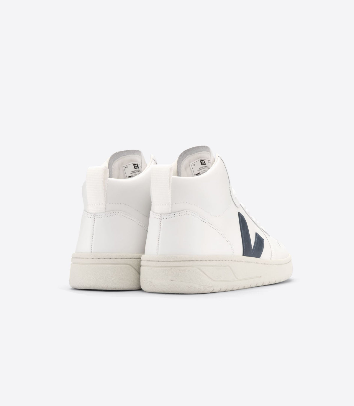 Zapatilla Veja V-15 White Nautico