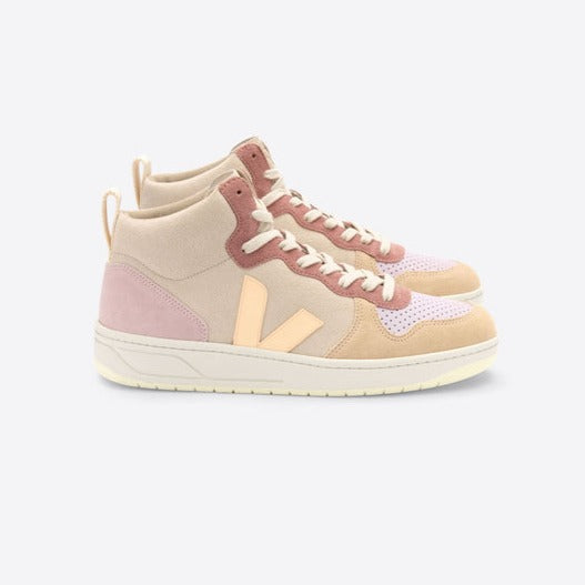 Zapatilla V-15 Multico Peach
