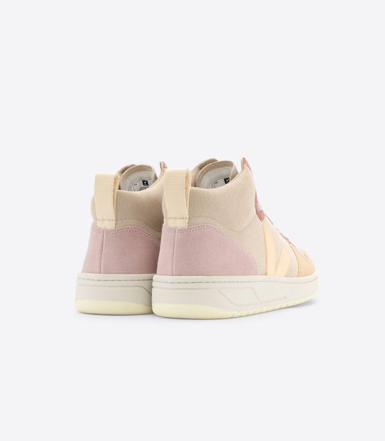 Zapatilla V-15 Multico Peach